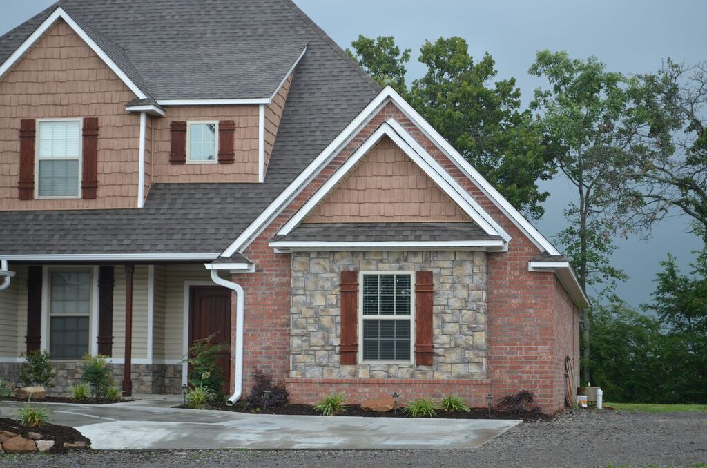 Hackett Mountain Godfrey Black Brick & Stone Fort Smith Rogers